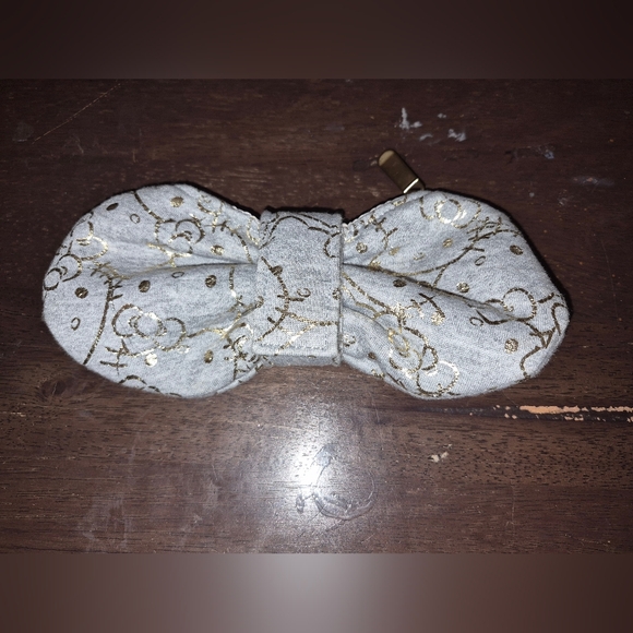Pottery Barn Teen Other - Hello Kitty Bow Pencil Case Pottery Barn Teen x Hello Kitty